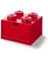 Room Copenhagen LEGO desk drawer red 40201730 - nr 1