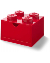 Room Copenhagen LEGO desk drawer red 40201730 - nr 2