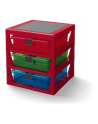 Room Copenhagen LEGO drawer box red 40950001 - nr 1