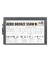 Aerocool AERO 80+ Bronze 550W ATX ACPB-AR55AEC.11 - nr 22