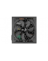 Aerocool AERO 80+ White 500W, PC power supply (black, 2x PCIe) - nr 30