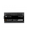 Thermaltake Smart BM2 Semi Modular 650W, PC power supply (black, 4x PCIe, cable management) - nr 15