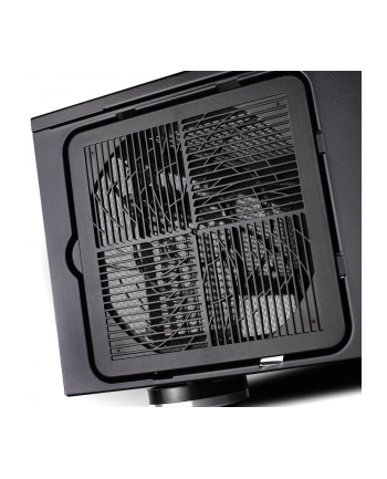 silverstone technology SilverStone SST-GD07B-C, HTPC housing (black)