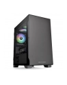 Thermaltake S100 TG, tower case (black, tempered glass) - nr 23