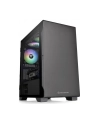 Thermaltake S100 TG, tower case (black, tempered glass) - nr 46