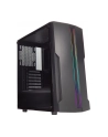 Xilence Xilent Blade, tower case (black, tempered glass) - nr 22
