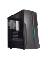 Xilence Xilent Blade, tower case (black, tempered glass) - nr 25
