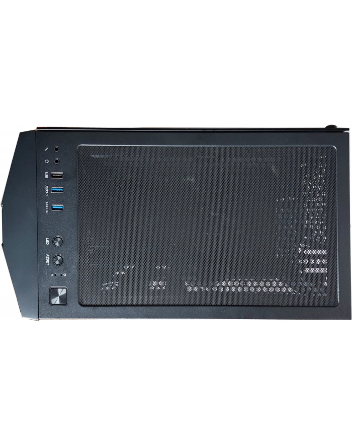 Xilence Xilent Blade, tower case (black, tempered glass) główny