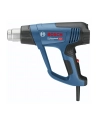 bosch powertools Bosch hot air tool GHG 23-66 Kit Professional + 2-part accessories (blue / black, 2,300 watts) - nr 10