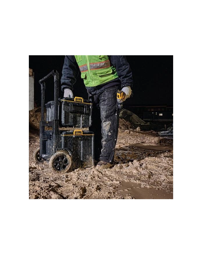 DeWALT TOUGHSYSTEM 2.0 DS300 Medium Box, tool box (black / yellow) główny