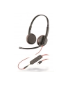 Plantronics Blackwire 3225 duo, headset (black, jack, USB-C) - nr 7