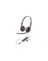 Plantronics Blackwire 3225 duo, headset (black, jack, USB-C) - nr 8