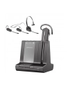 Plantronics Savi 8240 Office, headset (black, USB-A) - nr 1