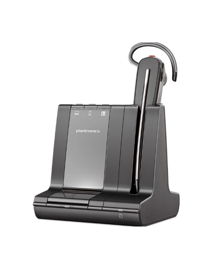 Plantronics Savi 8240 Office, headset (black, USB-A) główny
