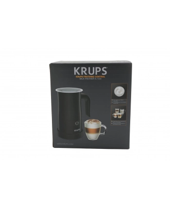 Krups XL1008, milk frother (black)