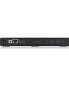 ICY BOX IB-DK2245AC, docking station (gray, USB-C, HDMI, DisplayPort) - nr 11