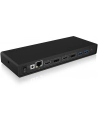 ICY BOX IB-DK2245AC, docking station (gray, USB-C, HDMI, DisplayPort) - nr 23