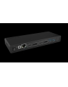 ICY BOX IB-DK2245AC, docking station (gray, USB-C, HDMI, DisplayPort) - nr 7