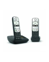 Gigaset A690 A Duo black L36852-H2830-B101 - nr 11