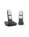 Gigaset A690 A Duo black L36852-H2830-B101 - nr 3