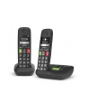 Gigaset E290A Duo black L36852-H2921-B101 - nr 1