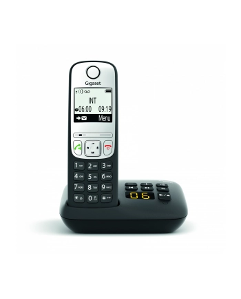 Gigaset A690 A black S30852-H2830-B101