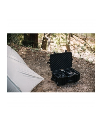 B'W International outdoor.case type 6700 incl. RPD black - 6700 / B / RPD