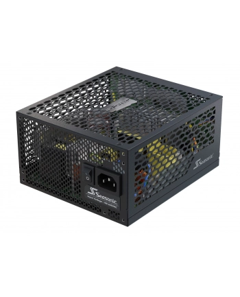 Seasonic PRIME FANLESS TX-700 700W PC power supply (black, 4x PCIe, cable management)