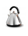 Morphy Richards Czajnik Accents Rose gold srebny - nr 3