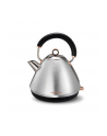 Morphy Richards Czajnik Accents Rose gold srebny - nr 5