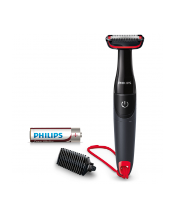 Golarka foliowa do ciała Philips BodyGroom BG105/10 (kolor czarny)