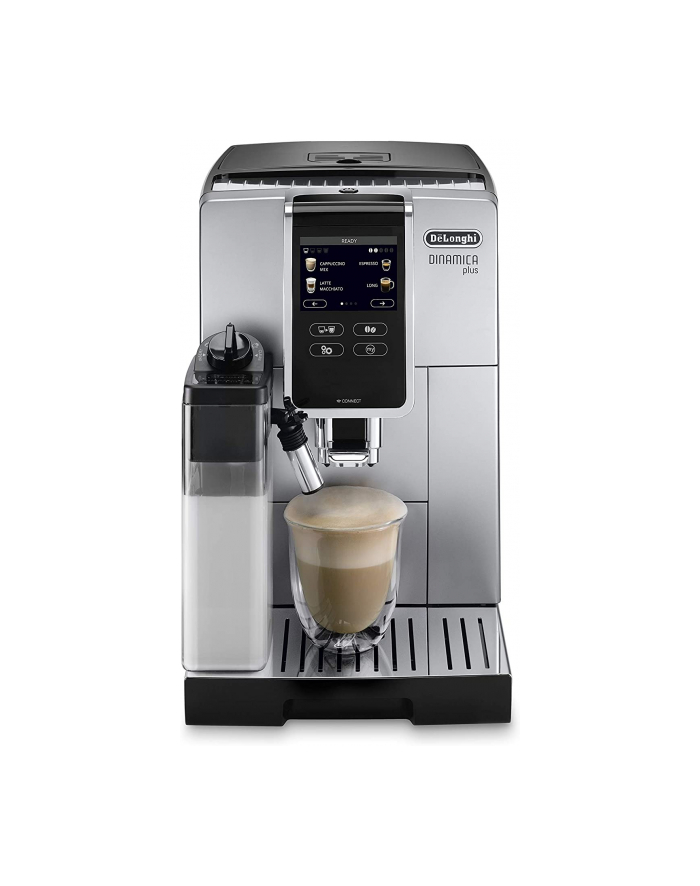 Ekspres ci nieniowy DeLonghi ECAM 370.85.SB ECAM 370.85.SB w NET S.pl