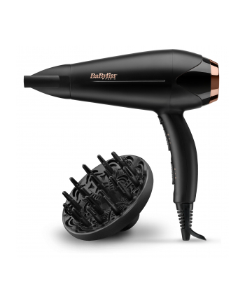 Suszarka do włosów BABYLISS D570DE