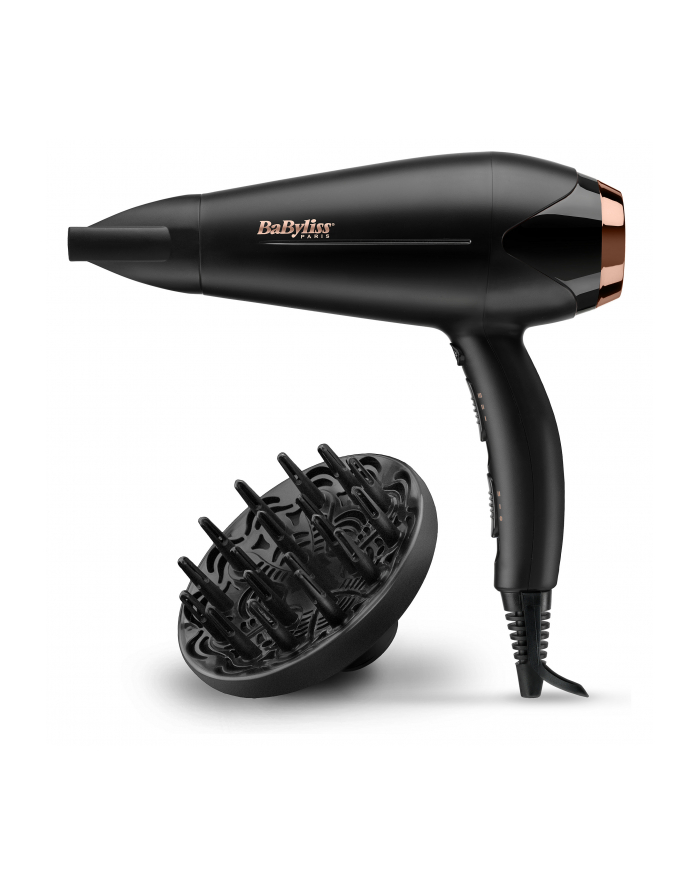Suszarka do włosów BABYLISS D570DE główny