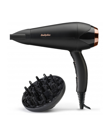 Suszarka do włosów BABYLISS D570DE