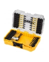 DeWALT EXTREME FLEXTORQ screwdriver bit set DT70734T-QZ, 29 pieces, bit set (yellow, incl. Magnetic bit ring) - nr 1