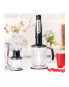 Braun hand blender MQ7045X black / silver - nr 2