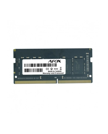 AFOX SO-DIMM DDR4 16G 2400MHZ MICRON CHIP AFSD416ES1P