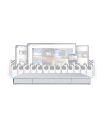 Rejestrator UBIQUITI UNVR | NVR | 4x 8TB  1x SF