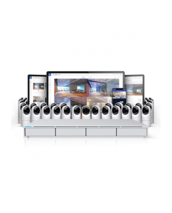 Rejestrator UBIQUITI UNVR | NVR | 4x 8TB  1x SF