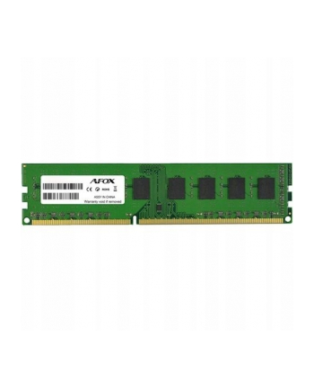 AFOX DDR3 4G 1600MHZ MICRON CHIP AFLD34BN1P