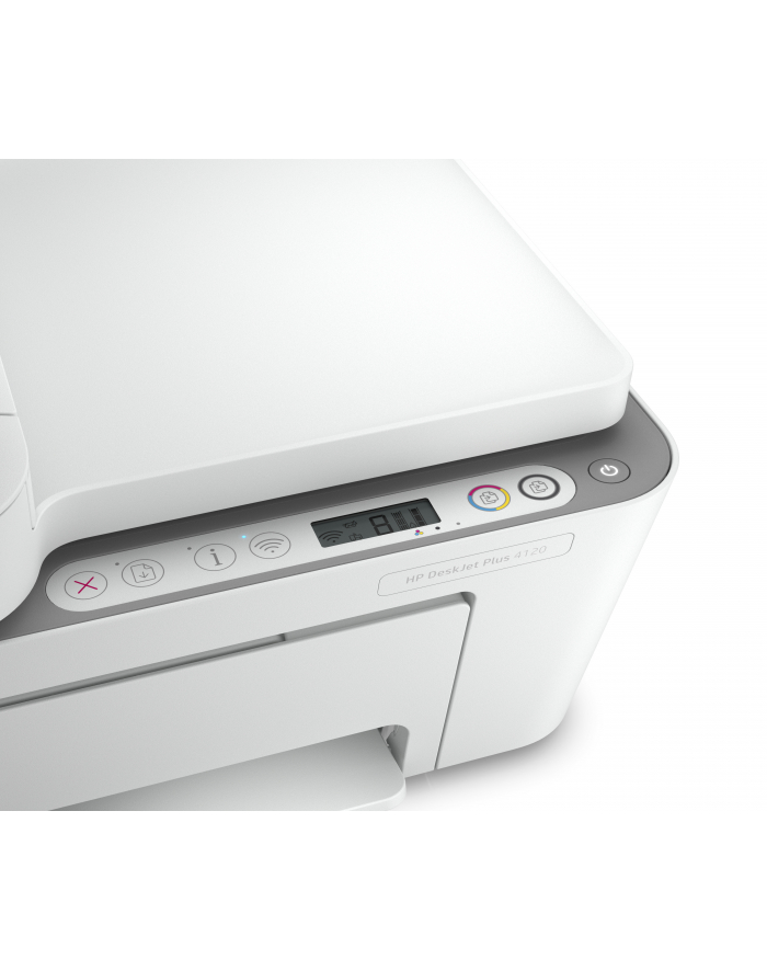 Urządzenie wielofunkcyjne HP DeskJet Plus 4120 All-in-One Printer główny