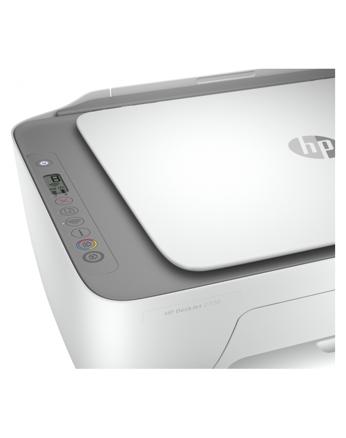 Urządzenie wielofunkcyjne HP DeskJet 2720 AiO Printer główny