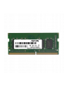 AFOX SO-DIMM DDR3 4G 1600MHZ MICRON CHIP LV 1 35V AFSD34BN1L - nr 1