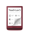 PB 628 Touch Lux 5 red - nr 2