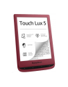PB 628 Touch Lux 5 red - nr 4