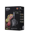 Braun hand blender MQ7045X black / silver - nr 25