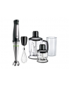 Braun hand blender MQ7045X black / silver - nr 41