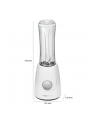 Clatronic Smoothie-Maker SM 3593, blender (white / transparent) - nr 4