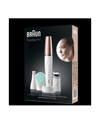 Braun FaceSpa Pro 913